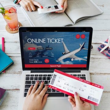 How to Apply Dummy Flight Ticket Online