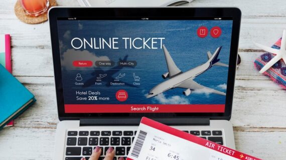 How to Apply Dummy Flight Ticket Online